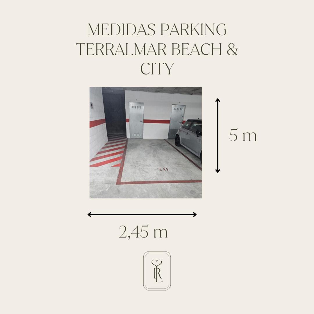 Terralmar Beach & City มาลากา ภายนอก รูปภาพ